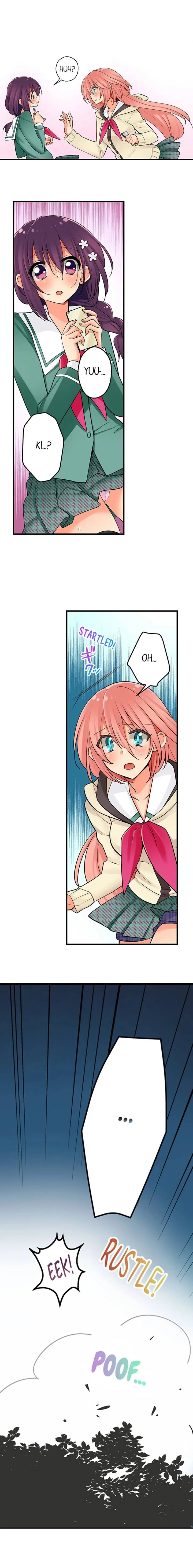 Ore ga... Yuri!? Chapter 16 page 3