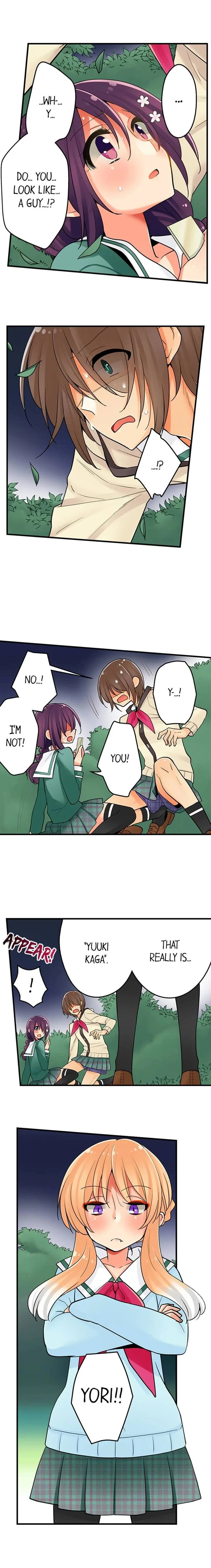 Ore ga... Yuri!? Chapter 16 page 4