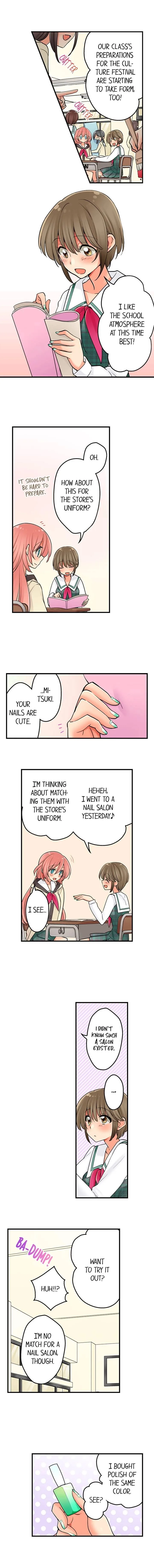 Ore ga... Yuri!? Chapter 17 page 4