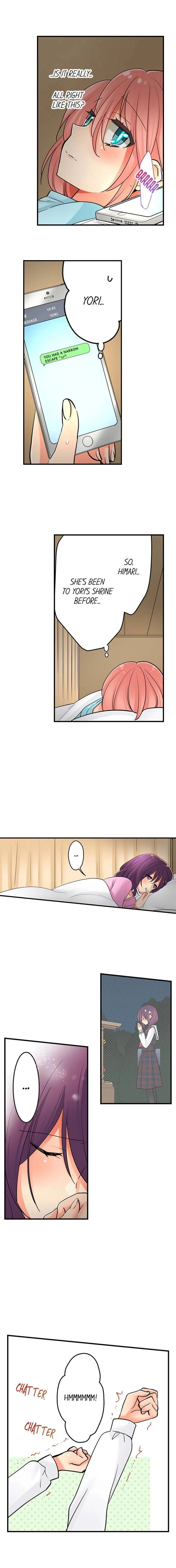Ore ga... Yuri!? Chapter 17 page 3
