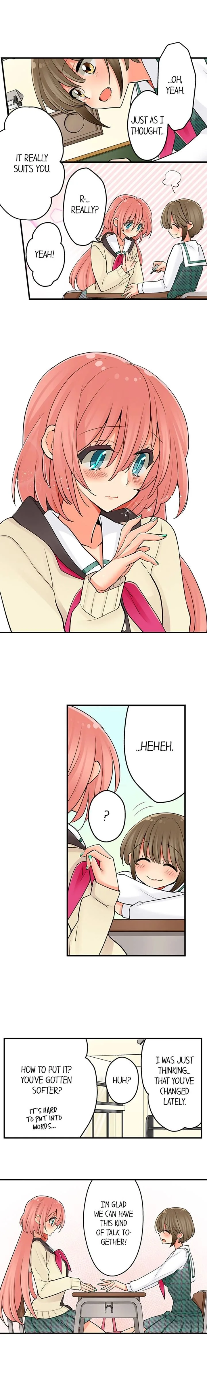 Ore ga... Yuri!? Chapter 17 page 5