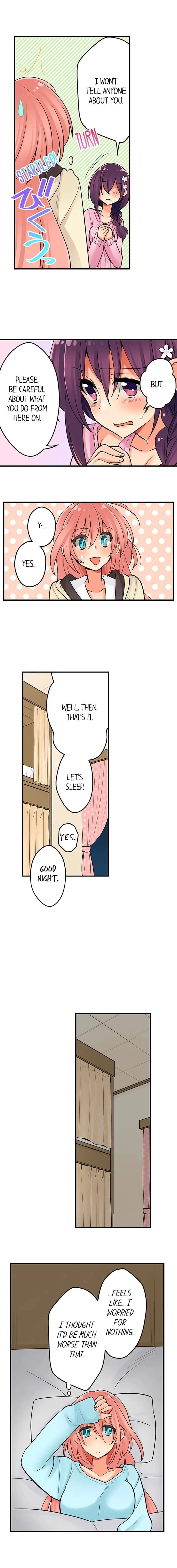Ore ga... Yuri!? Chapter 17 page 2