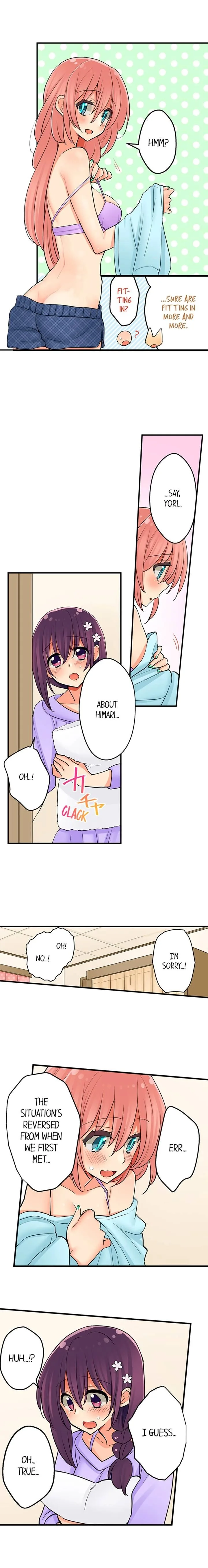 Ore ga... Yuri!? Chapter 18 page 3