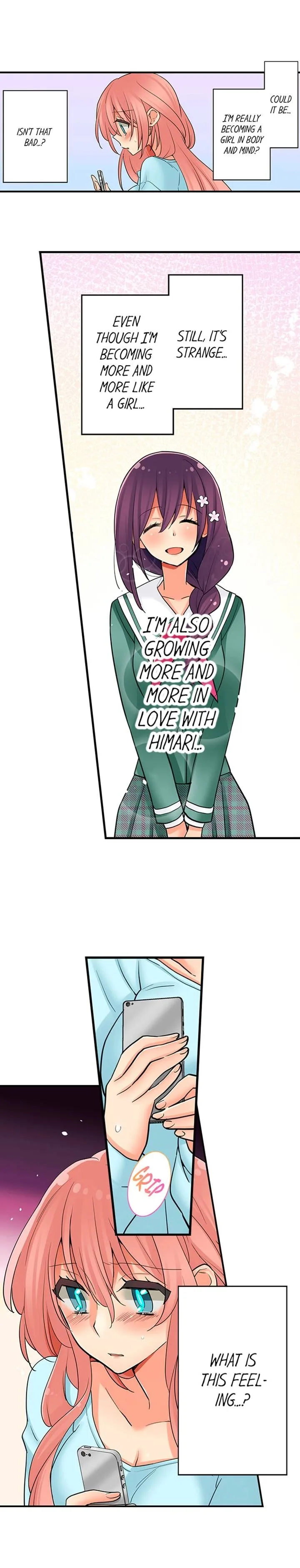 Ore ga... Yuri!? Chapter 18 page 11