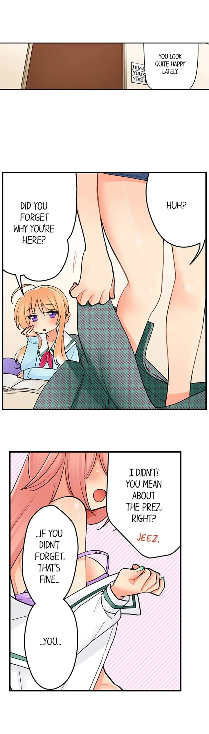 Ore ga... Yuri!? Chapter 18 page 2