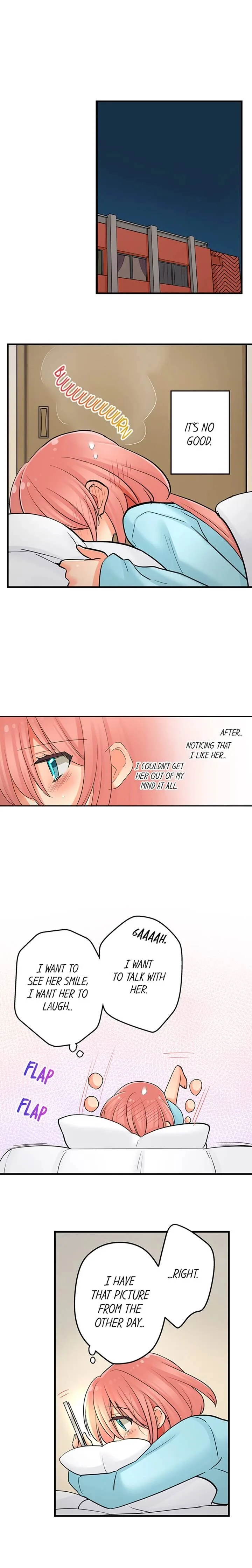 Ore ga... Yuri!? Chapter 18 page 9