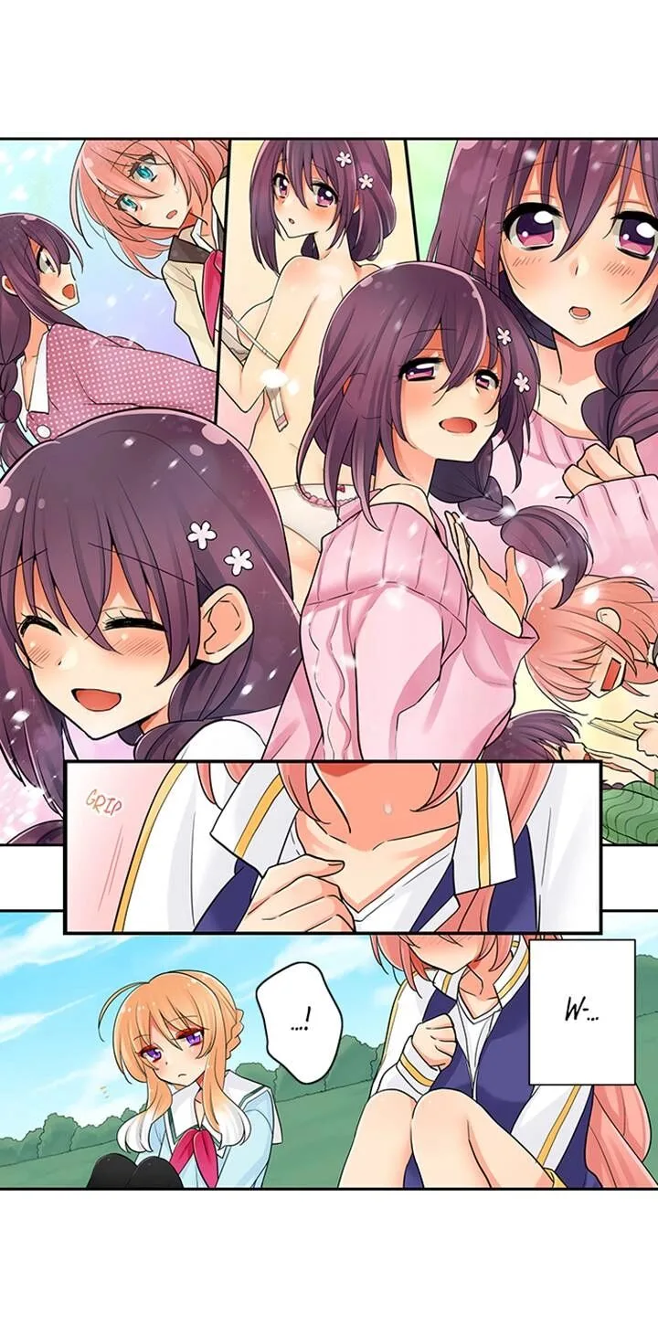 Ore ga... Yuri!? Chapter 18 page 7