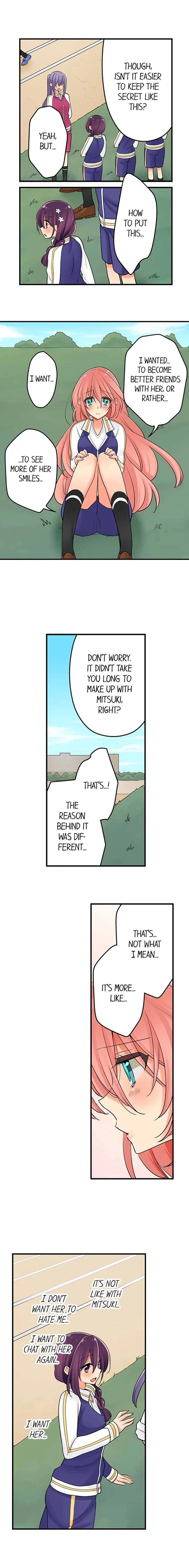 Ore ga... Yuri!? Chapter 18 page 5