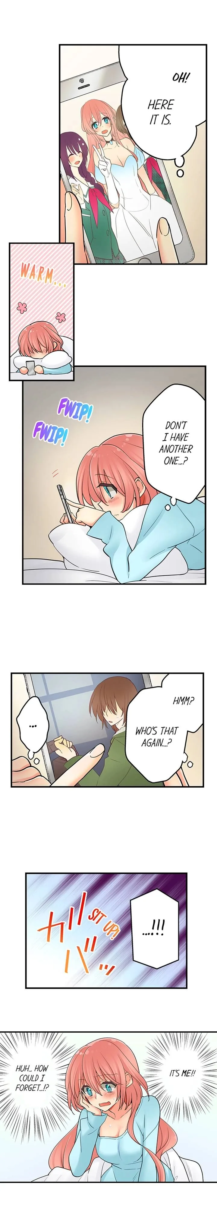 Ore ga... Yuri!? Chapter 18 page 10