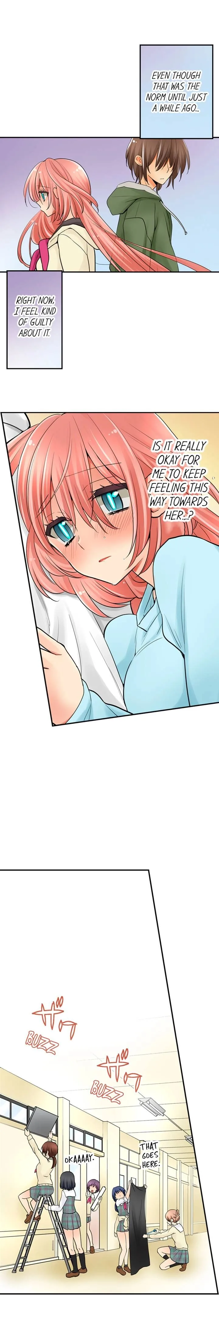 Ore ga... Yuri!? Chapter 19 page 5