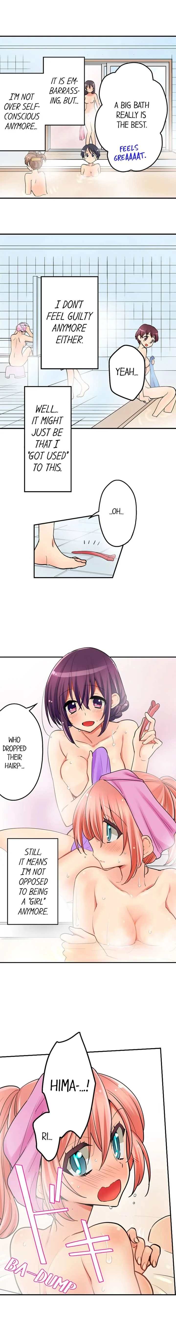 Ore ga... Yuri!? Chapter 19 page 3