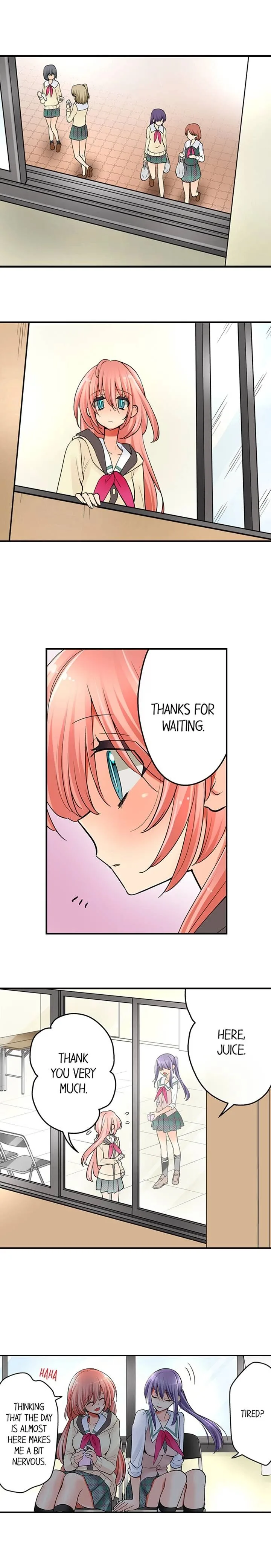 Ore ga... Yuri!? Chapter 19 page 6