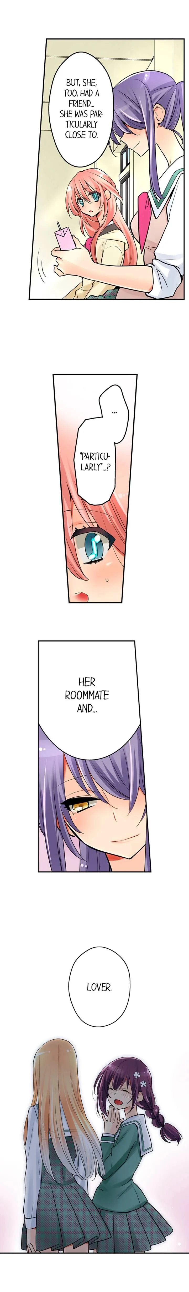 Ore ga... Yuri!? Chapter 19 page 9