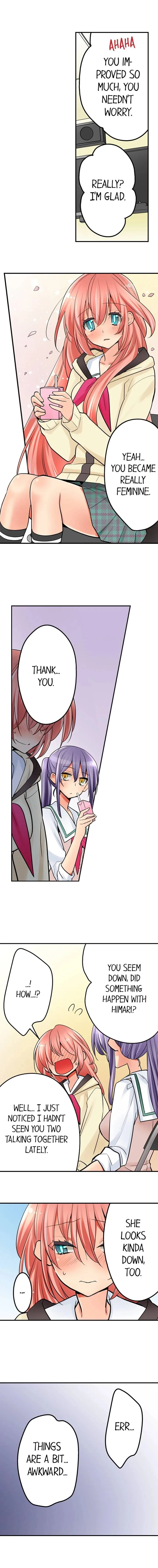 Ore ga... Yuri!? Chapter 19 page 7