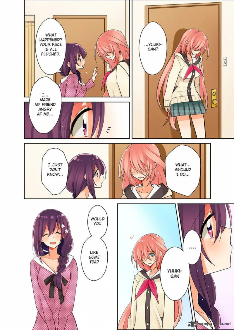 Ore ga... Yuri!? Chapter 2 page 20