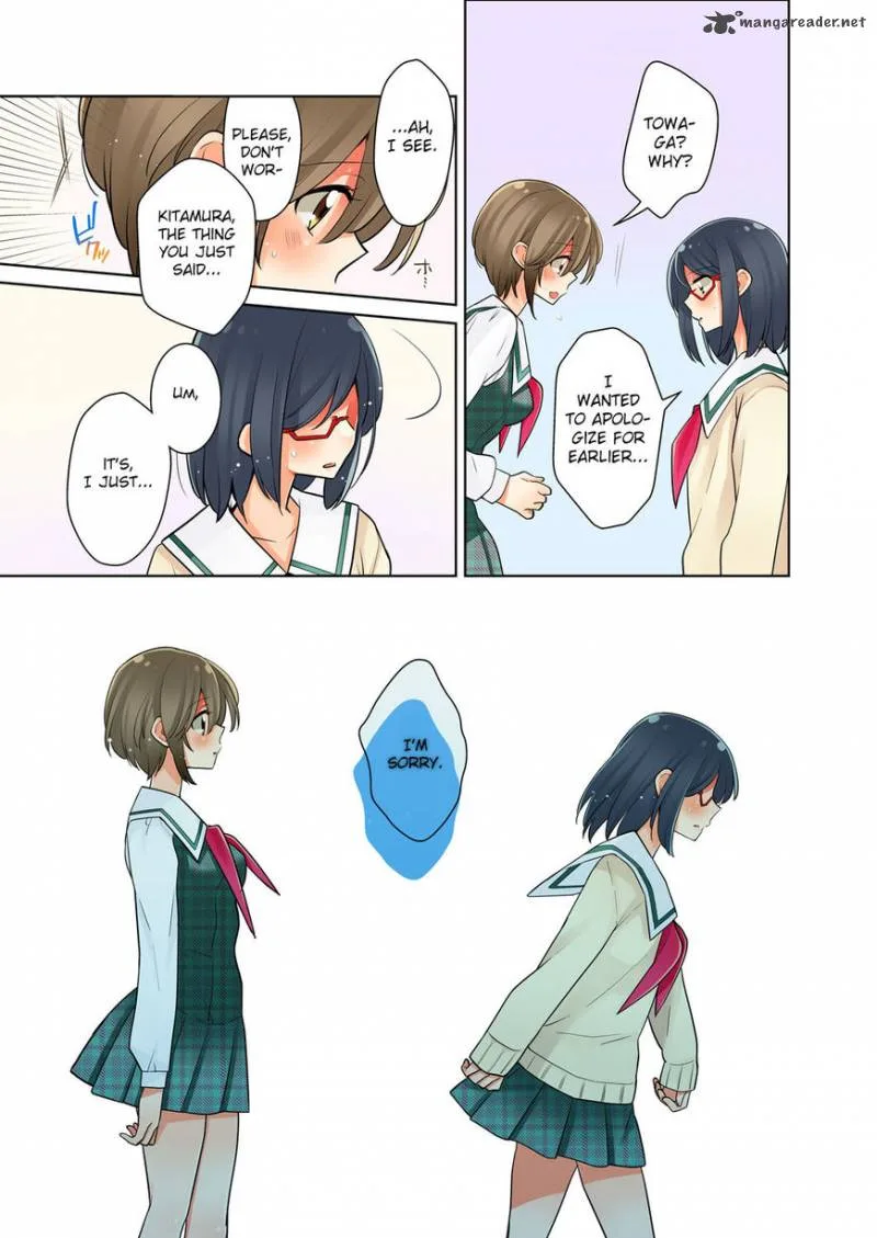 Ore ga... Yuri!? Chapter 2 page 17