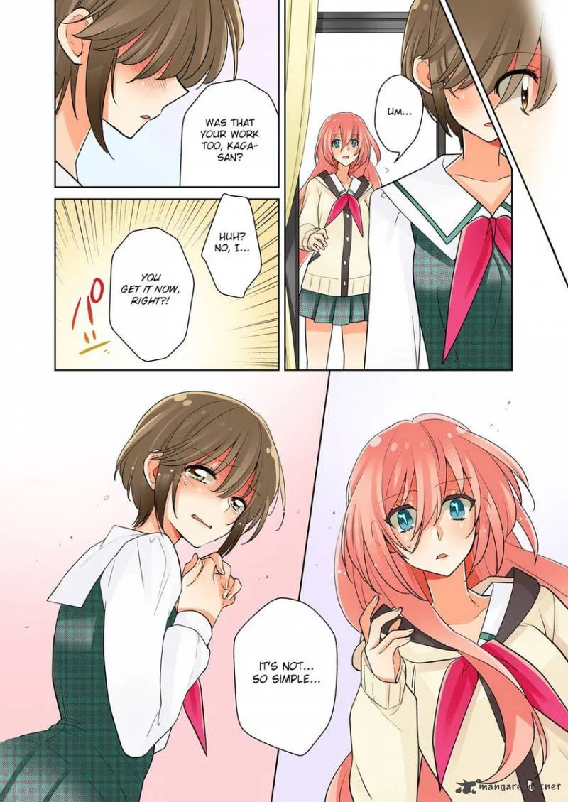 Ore ga... Yuri!? Chapter 2 page 18