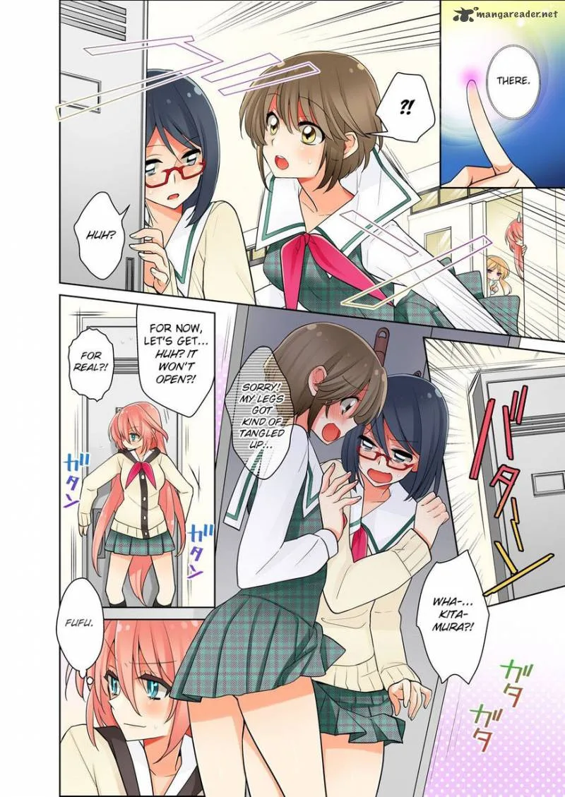 Ore ga... Yuri!? Chapter 2 page 10