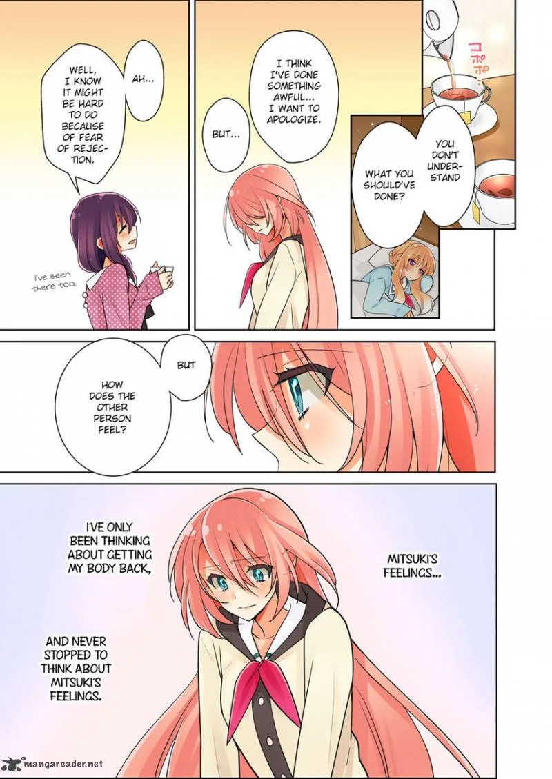 Ore ga... Yuri!? Chapter 2 page 21