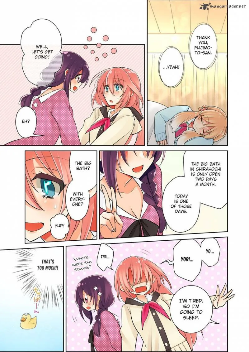 Ore ga... Yuri!? Chapter 2 page 23