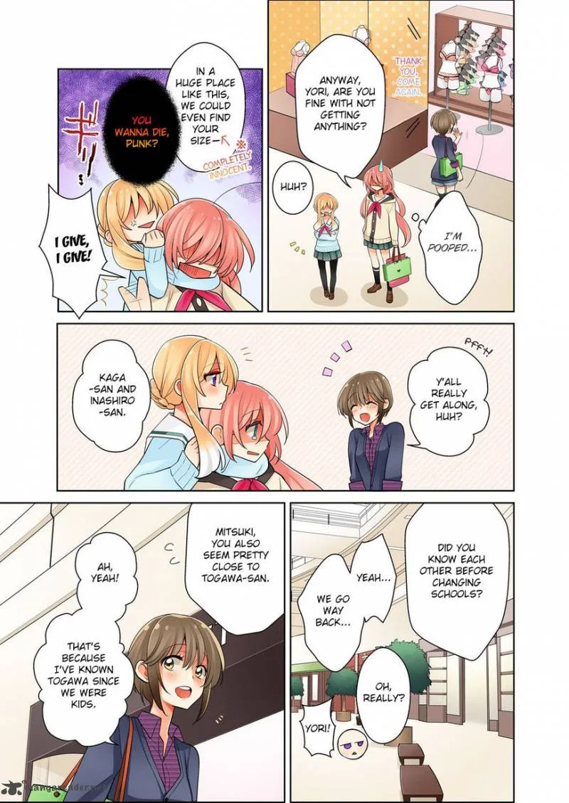 Ore ga... Yuri!? Chapter 2 page 5