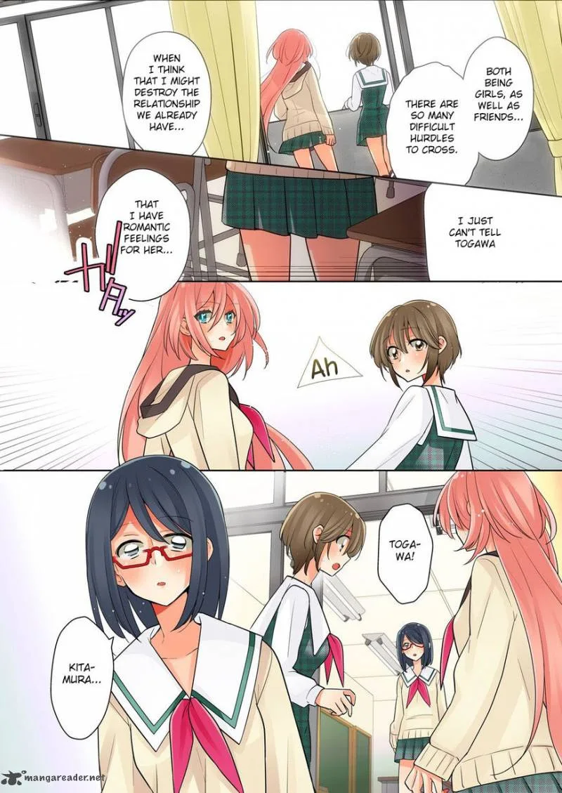 Ore ga... Yuri!? Chapter 2 page 16