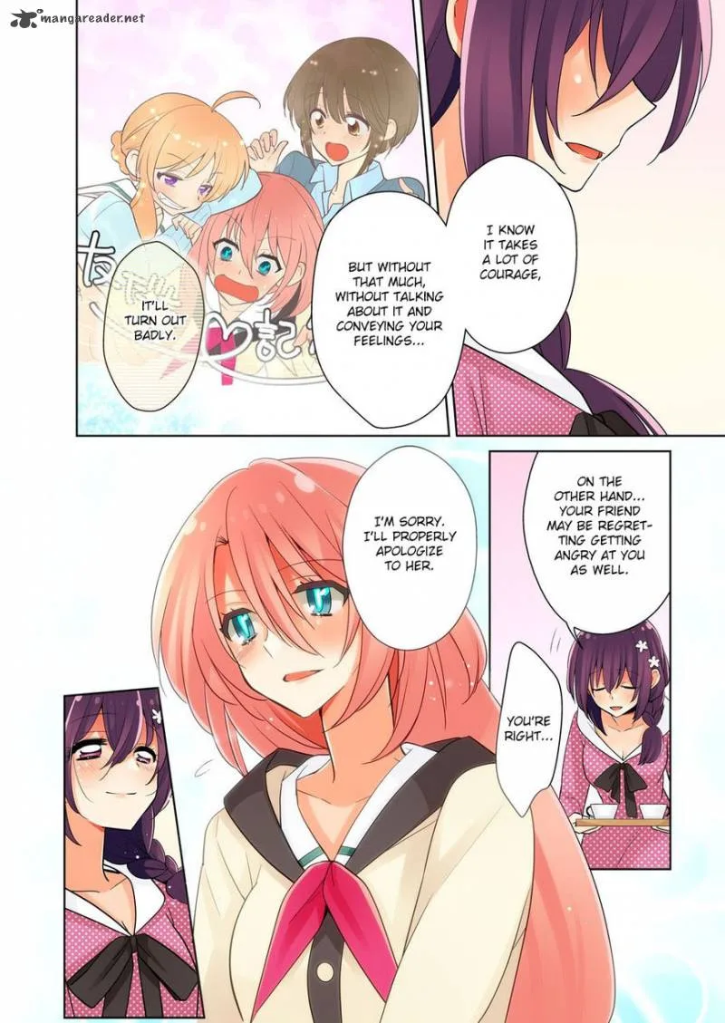 Ore ga... Yuri!? Chapter 2 page 22