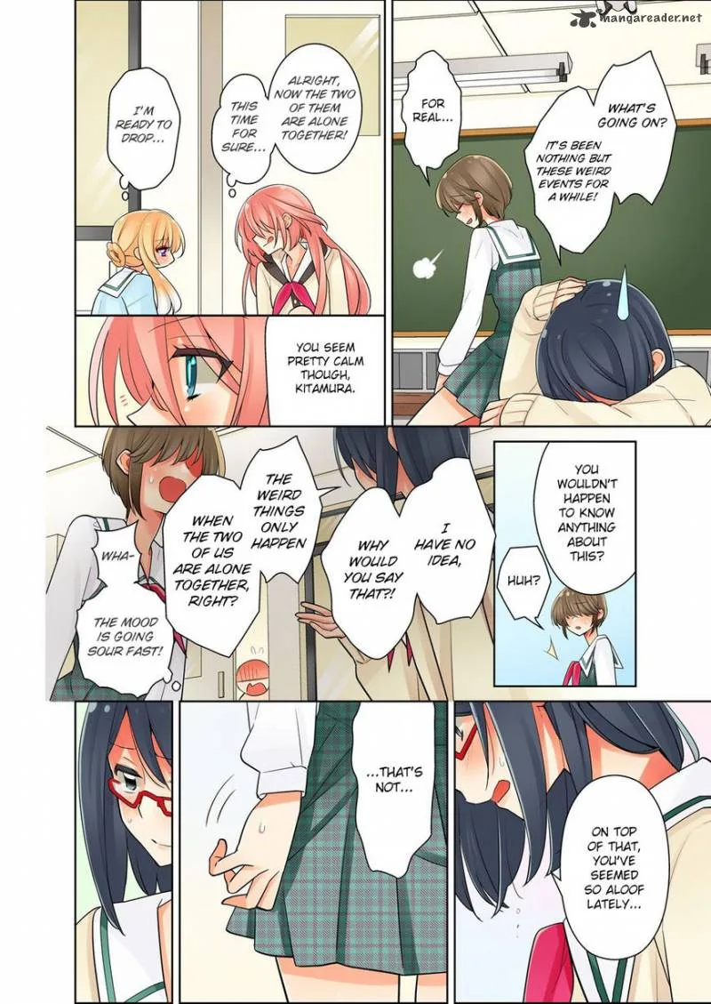 Ore ga... Yuri!? Chapter 2 page 12