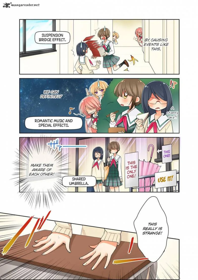 Ore ga... Yuri!? Chapter 2 page 11