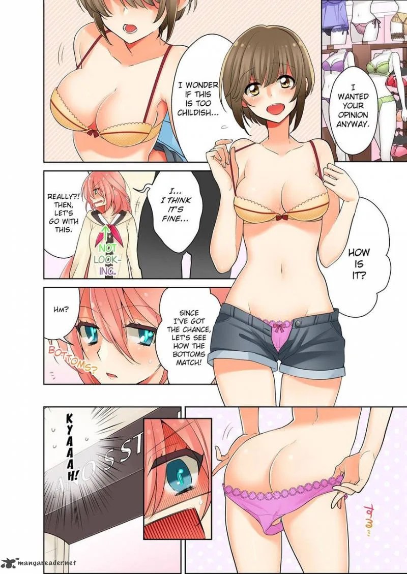 Ore ga... Yuri!? Chapter 2 page 4