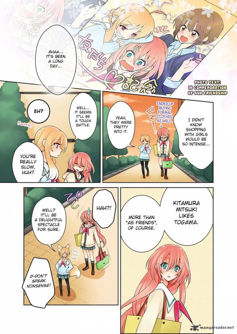 Ore ga... Yuri!? Chapter 2 page 7