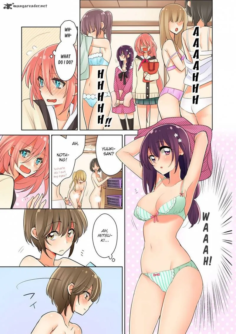 Ore ga... Yuri!? Chapter 2 page 25