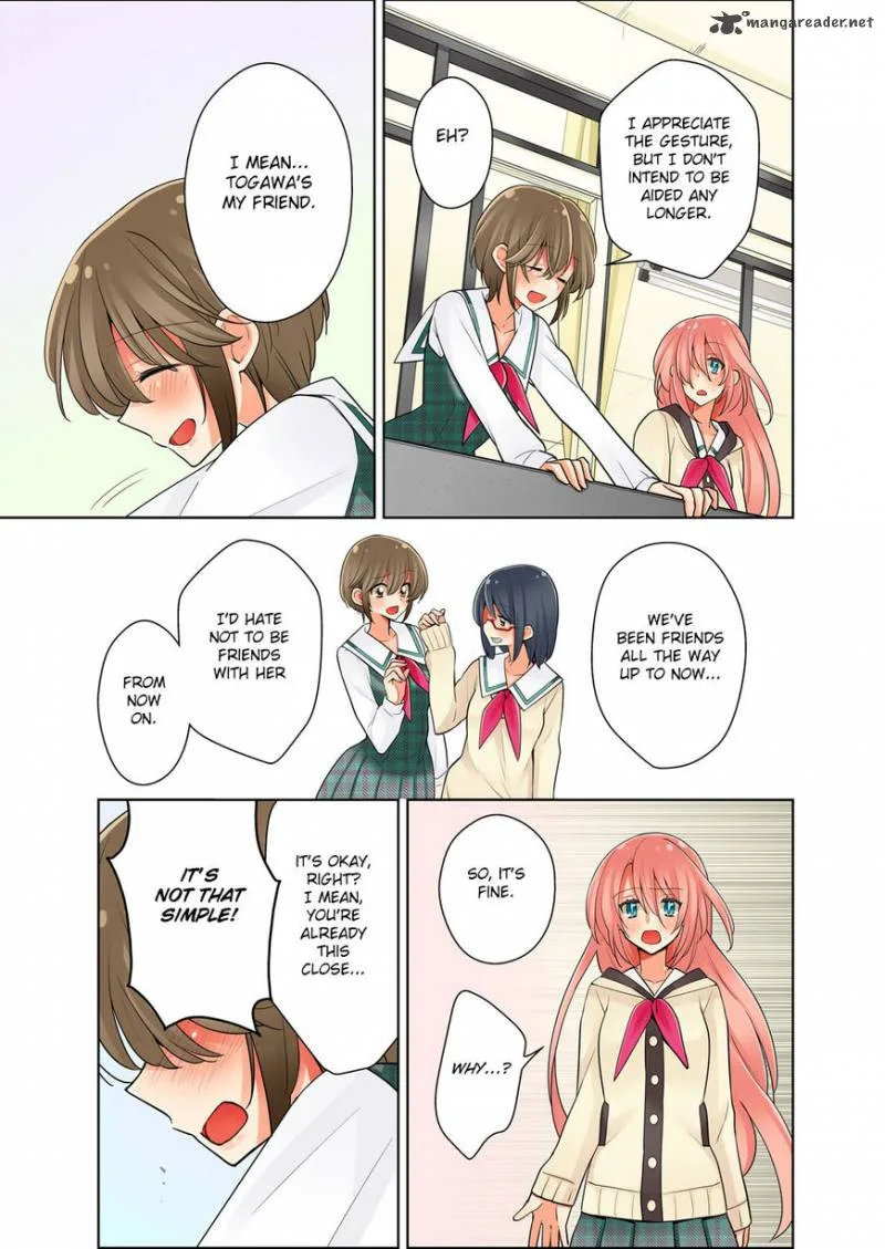 Ore ga... Yuri!? Chapter 2 page 15