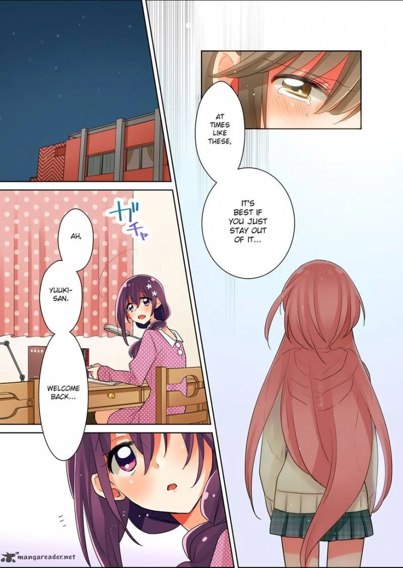 Ore ga... Yuri!? Chapter 2 page 19