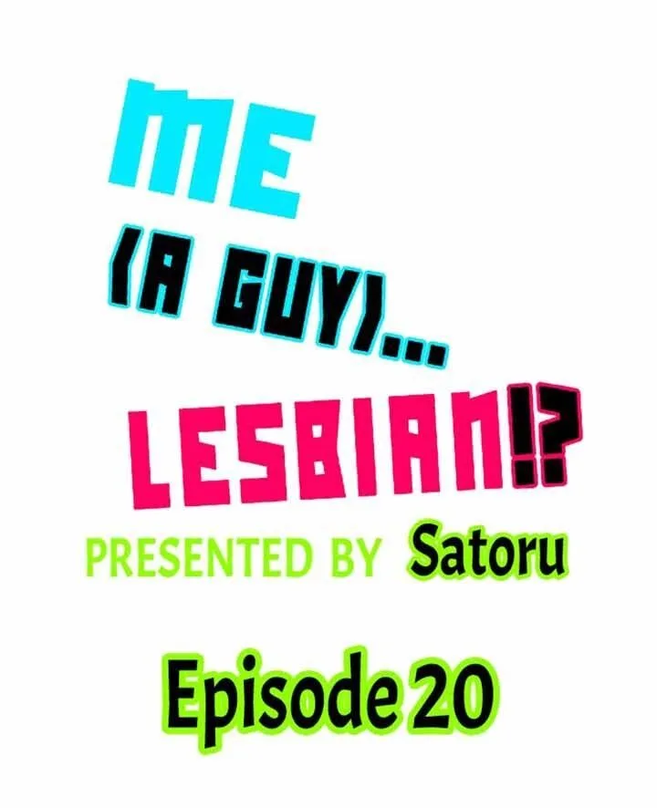 Ore ga... Yuri!? Chapter 20 page 1