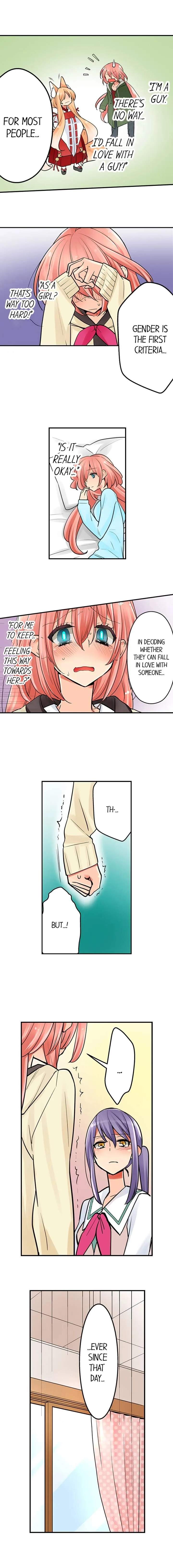 Ore ga... Yuri!? Chapter 20 page 4