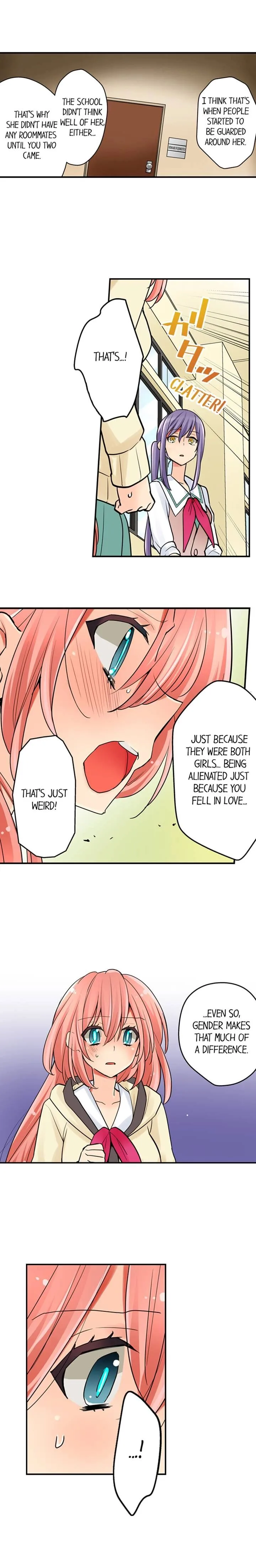 Ore ga... Yuri!? Chapter 20 page 3