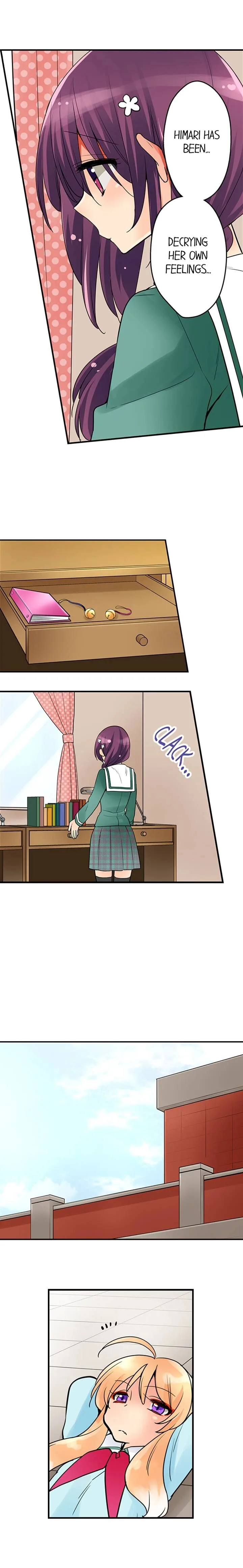 Ore ga... Yuri!? Chapter 20 page 5