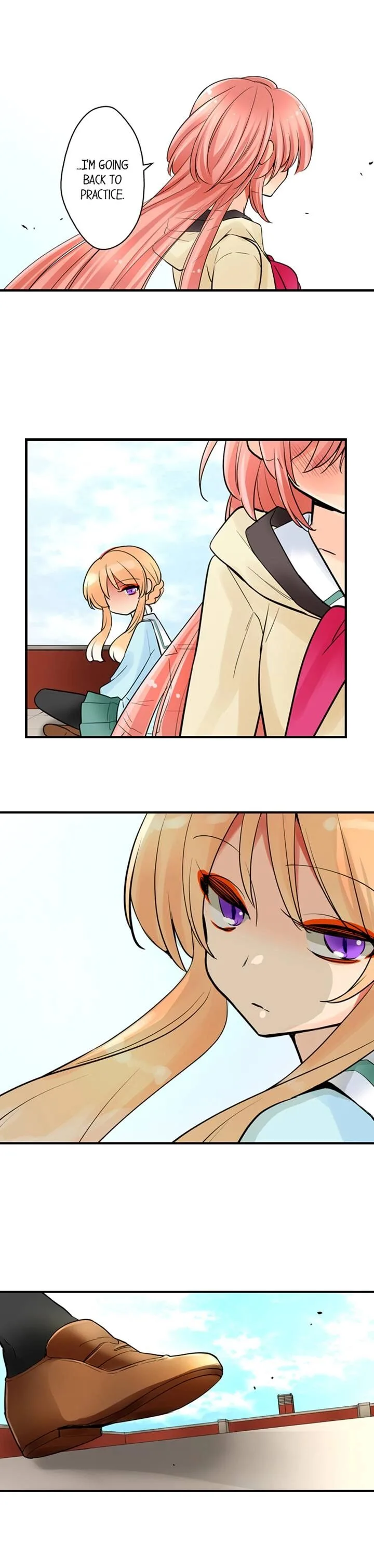 Ore ga... Yuri!? Chapter 20 page 8