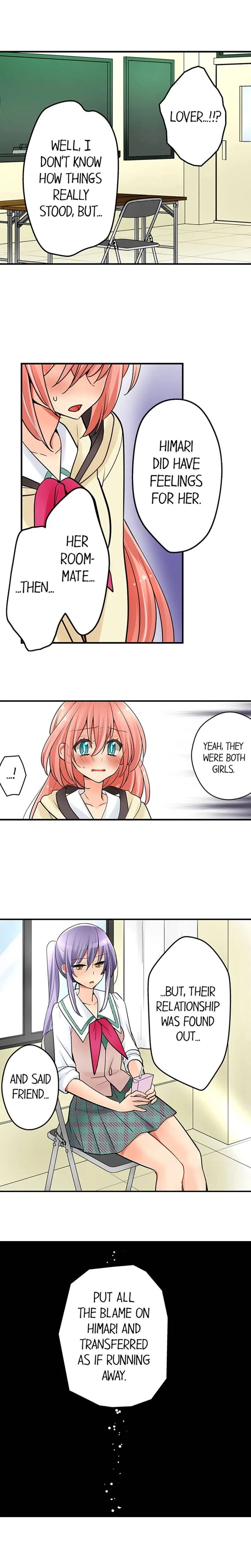 Ore ga... Yuri!? Chapter 20 page 2