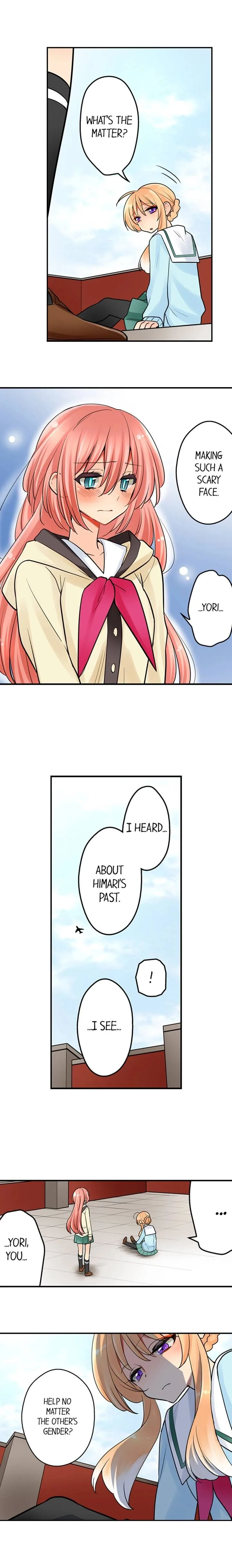 Ore ga... Yuri!? Chapter 20 page 6