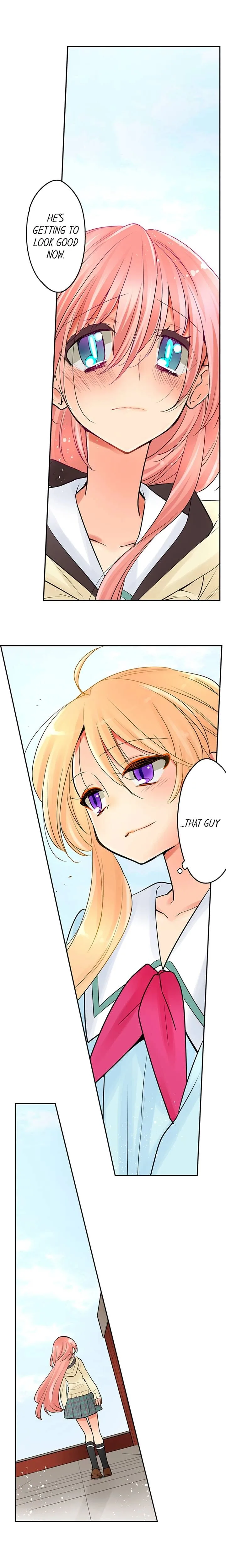 Ore ga... Yuri!? Chapter 20 page 9