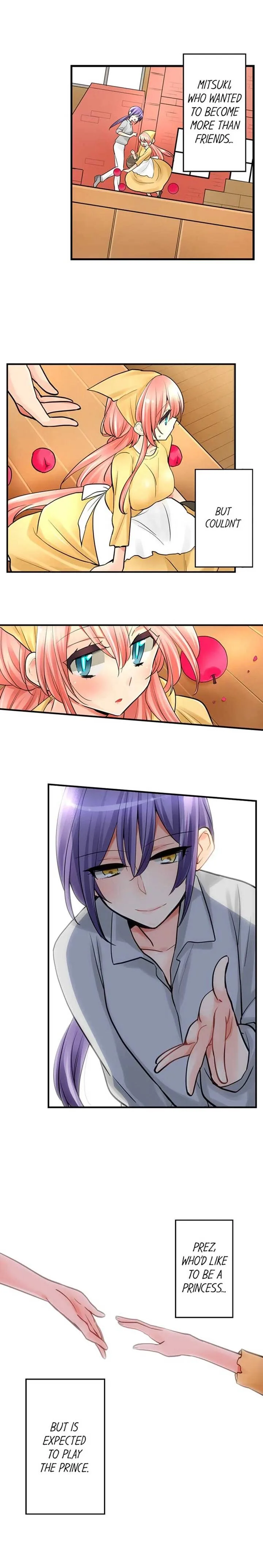 Ore ga... Yuri!? Chapter 22 page 4