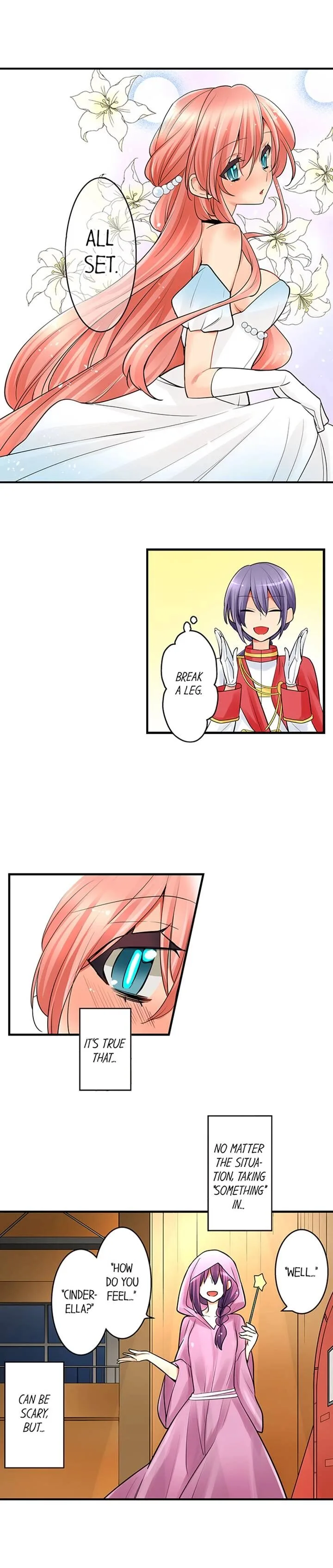 Ore ga... Yuri!? Chapter 22 page 7