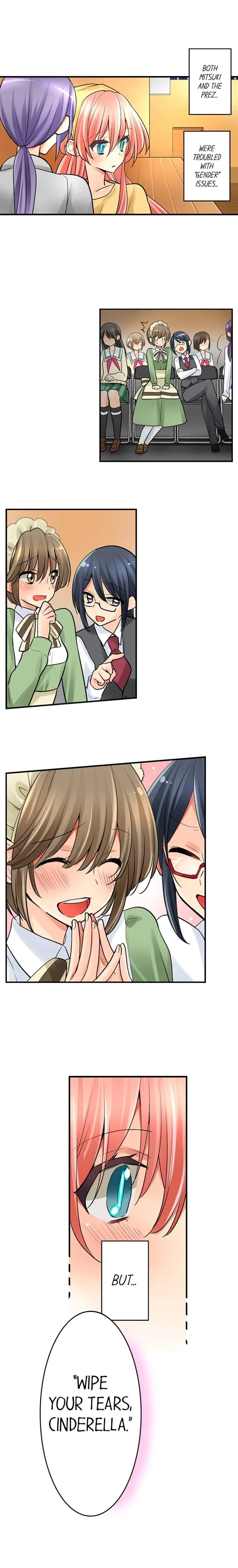 Ore ga... Yuri!? Chapter 22 page 5