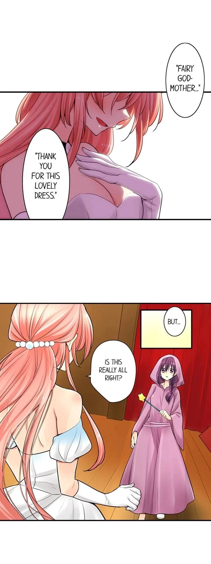 Ore ga... Yuri!? Chapter 22 page 8