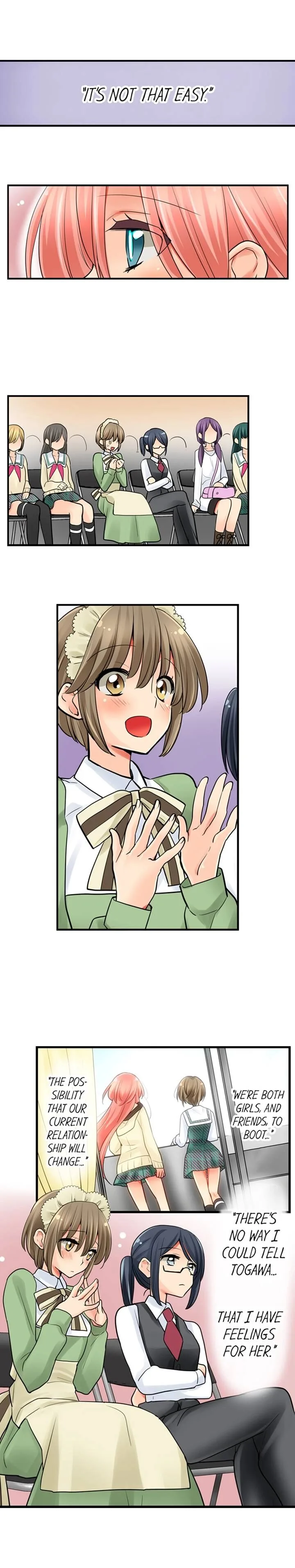 Ore ga... Yuri!? Chapter 22 page 3
