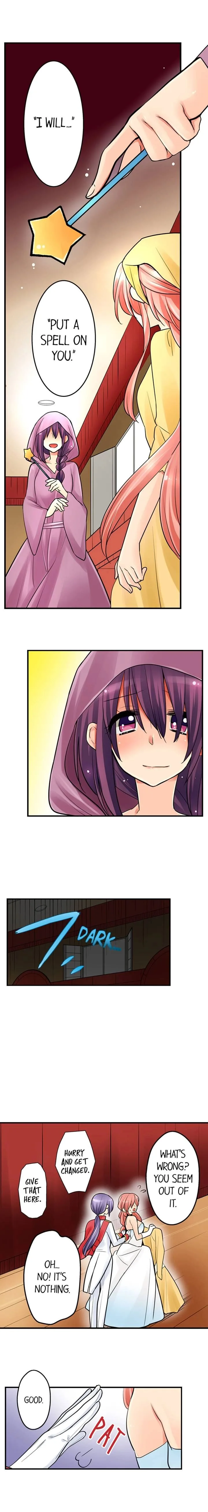 Ore ga... Yuri!? Chapter 22 page 6