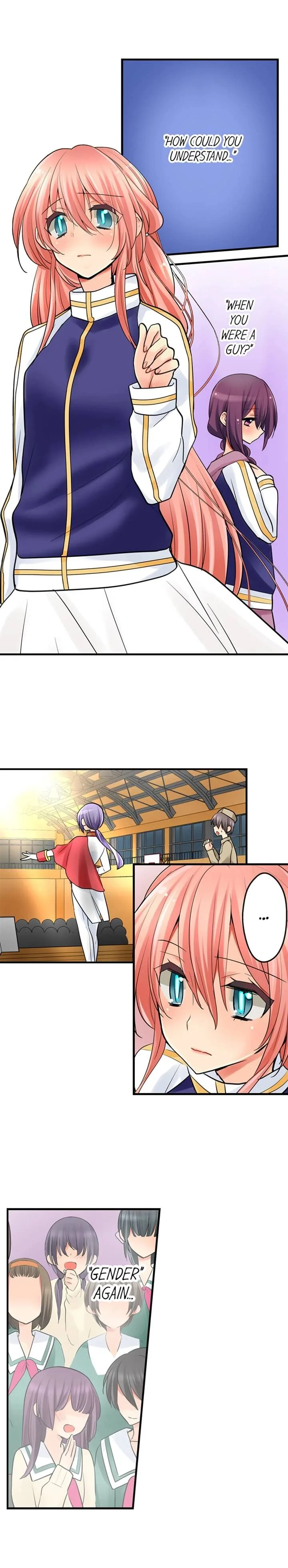 Ore ga... Yuri!? Chapter 22 page 2