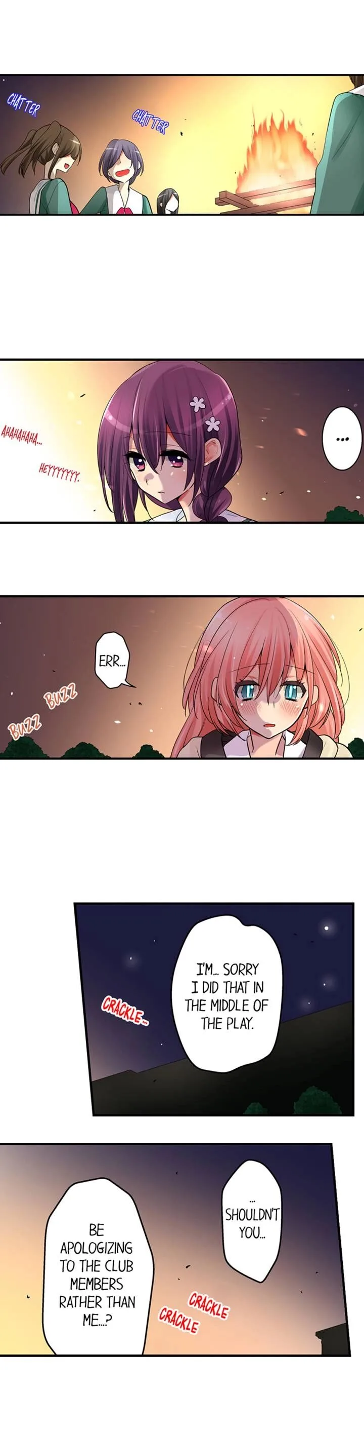 Ore ga... Yuri!? Chapter 23 page 9